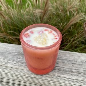 Citrus passion ritual candle